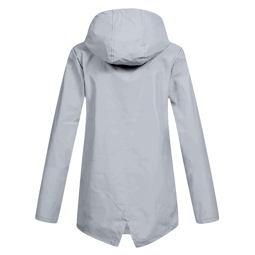 Dasha – Veste de pluie avec capuche pour femmes