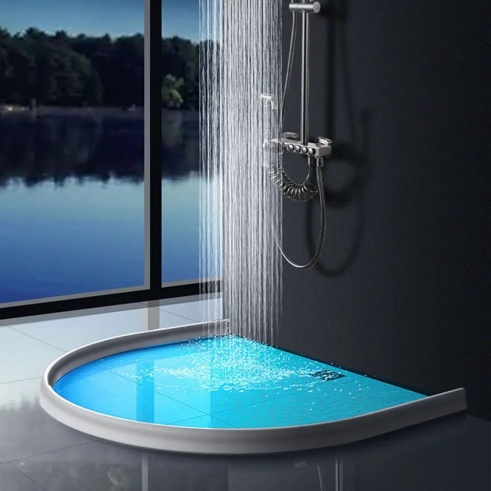 Bouchon deau Silicone Étancher pour Salles de Bain et Cuisines Sans Fuite