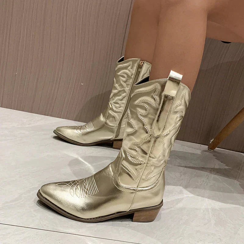 Bottes de Cowboy pour Femmes