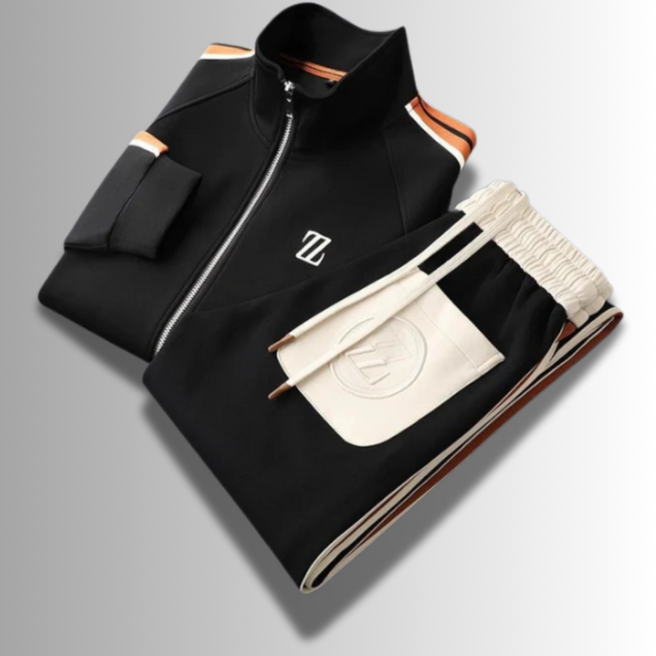 Costume de Jogging Haut de Gamme pour Hommes