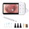Otoscope Numérique avec Écran de 4,5 Pouces