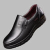 Chaussures Casual pour Hommes en Cuir Véritable