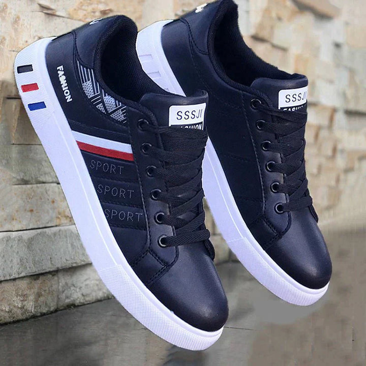 Chaussures Tendances pour Hommes avec Semelle Ressort