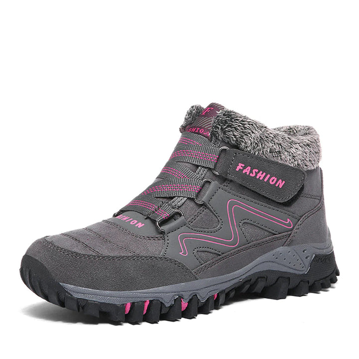 Deena™ - Bottes d'Hiver Chaudes et Confortables