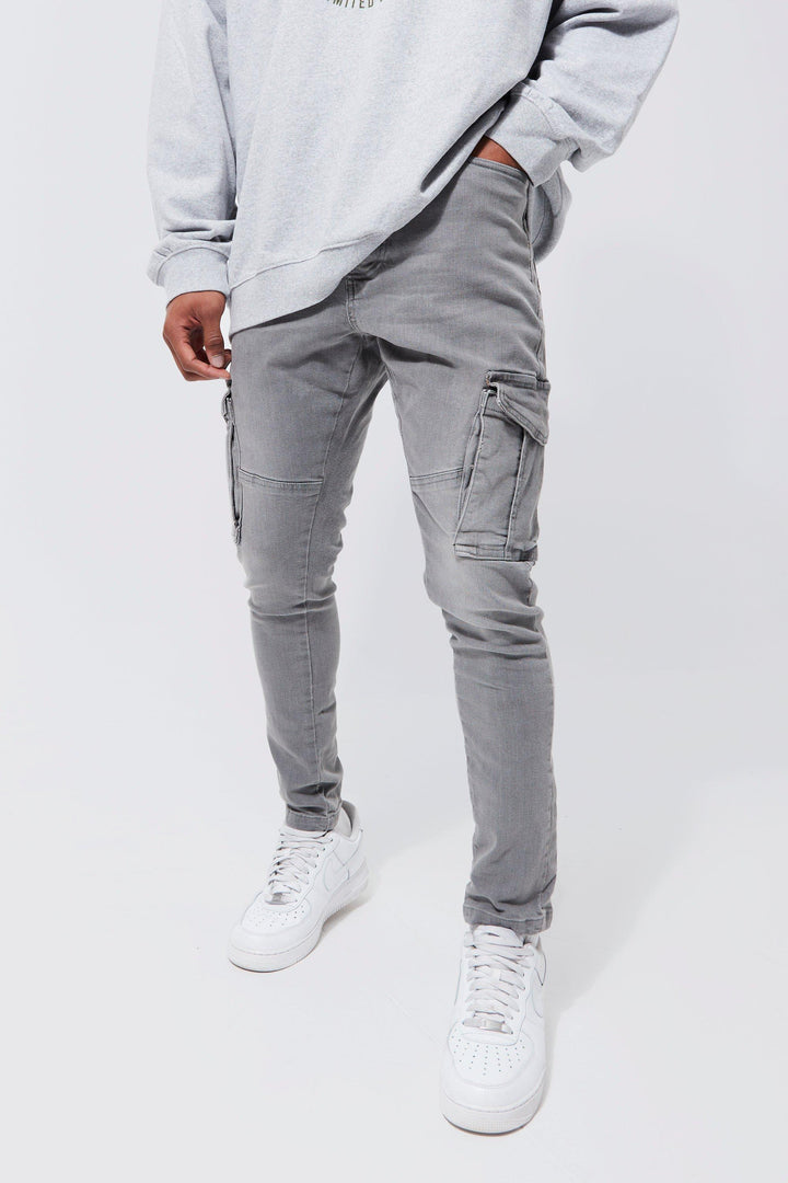 Lucas – Jeans Stretch Premium pour Hommes