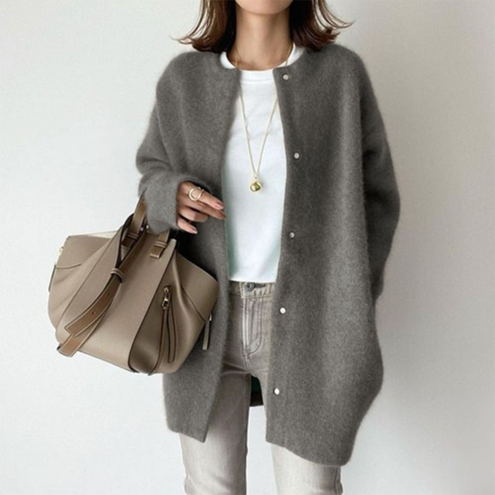 Cardigan Affiné avec Style