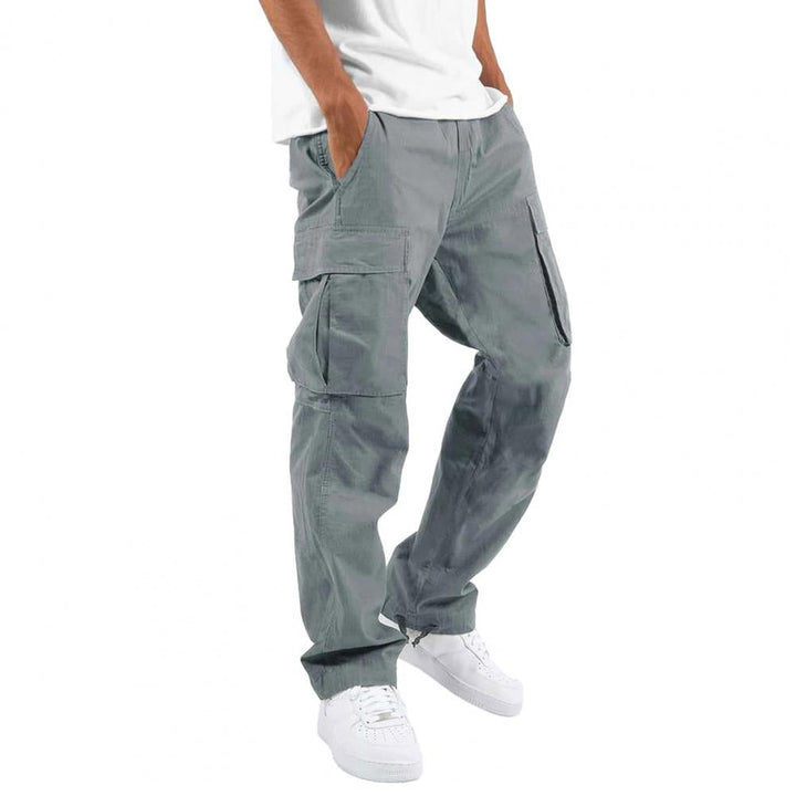 Pantalons Cargo Flexibles et Confortables pour Hommes