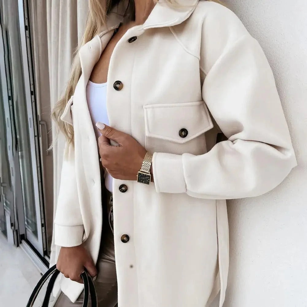 Lynda – Veste de mi-saison pour femmes
