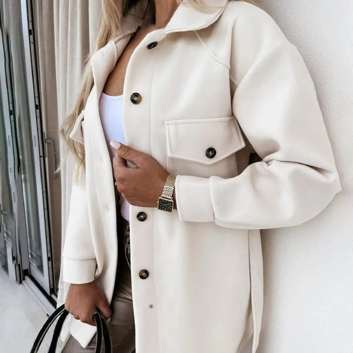 Lynda – Veste de mi-saison pour femmes