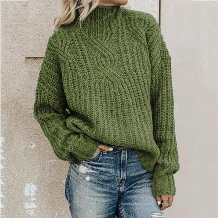Pull Élégant pour Femmes – Style Raffiné pour Usage Quotidien