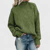 Pull en maille sophistiqué