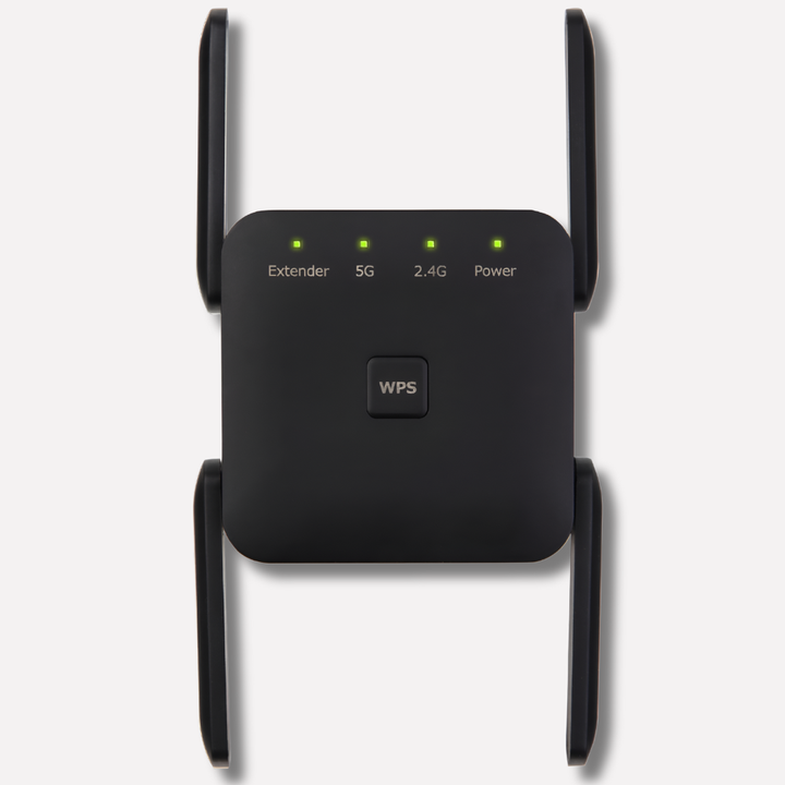 UltraXtend 5G WiFi Boosteur – Meilleur Extenseur WiFi UK