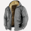 Veste d'hiver stylée et doublée