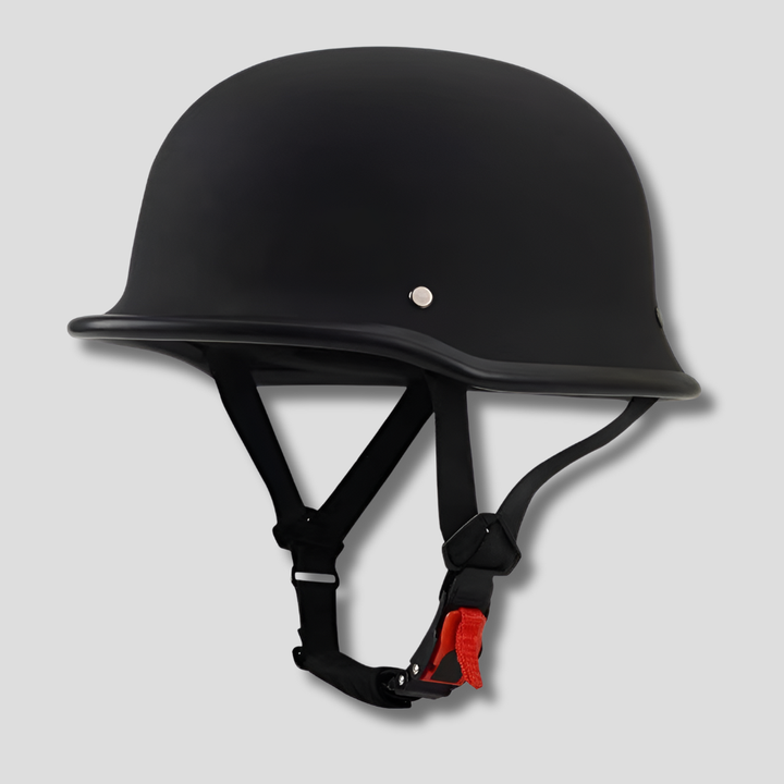 Casque mi-jet de moto Hors-la-loi