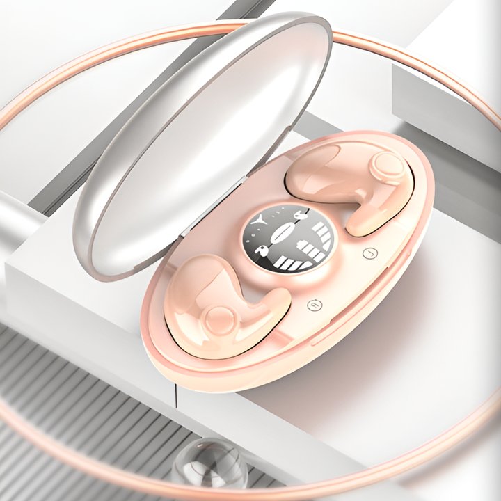 Ecouteurs Bluetooth Sans Fil à Annulation de Bruit
