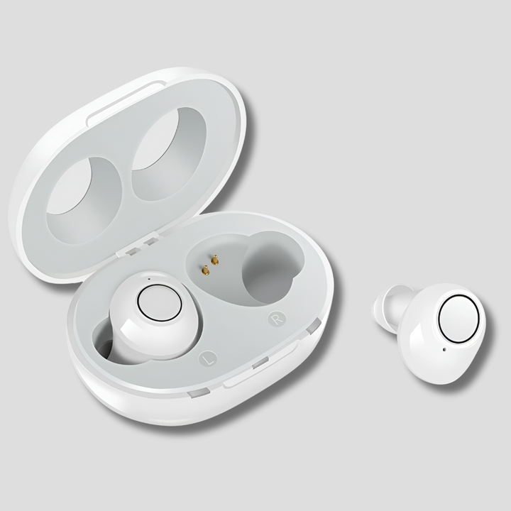 Aides auditives Bluetooth avec contrôle d'application