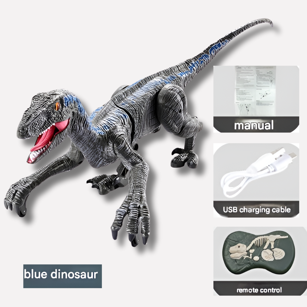 Jouet Dinosaure avec Télécommande