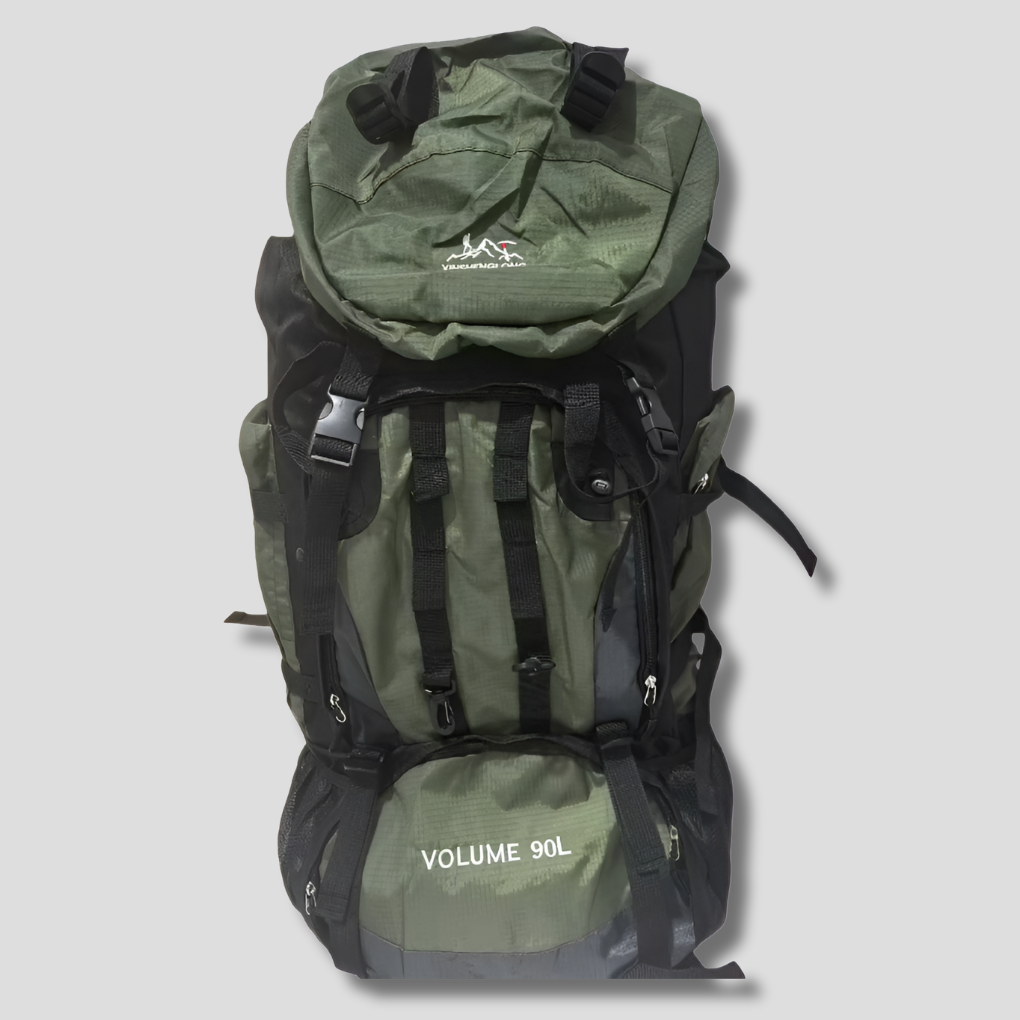 Sac à dos de randonnée ultra-léger et imperméable de 90 L