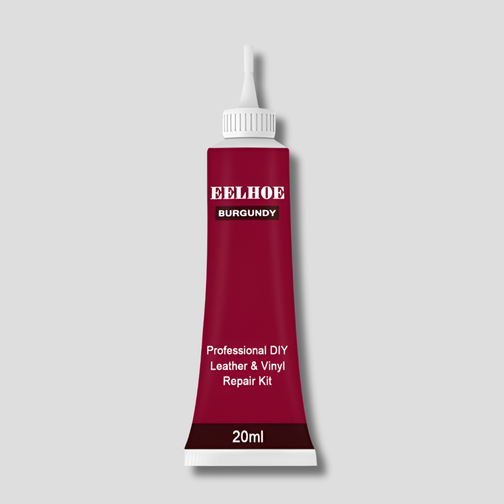 Résine de Réparation en Cuir – Gel de Restauration Multi-Couleur
