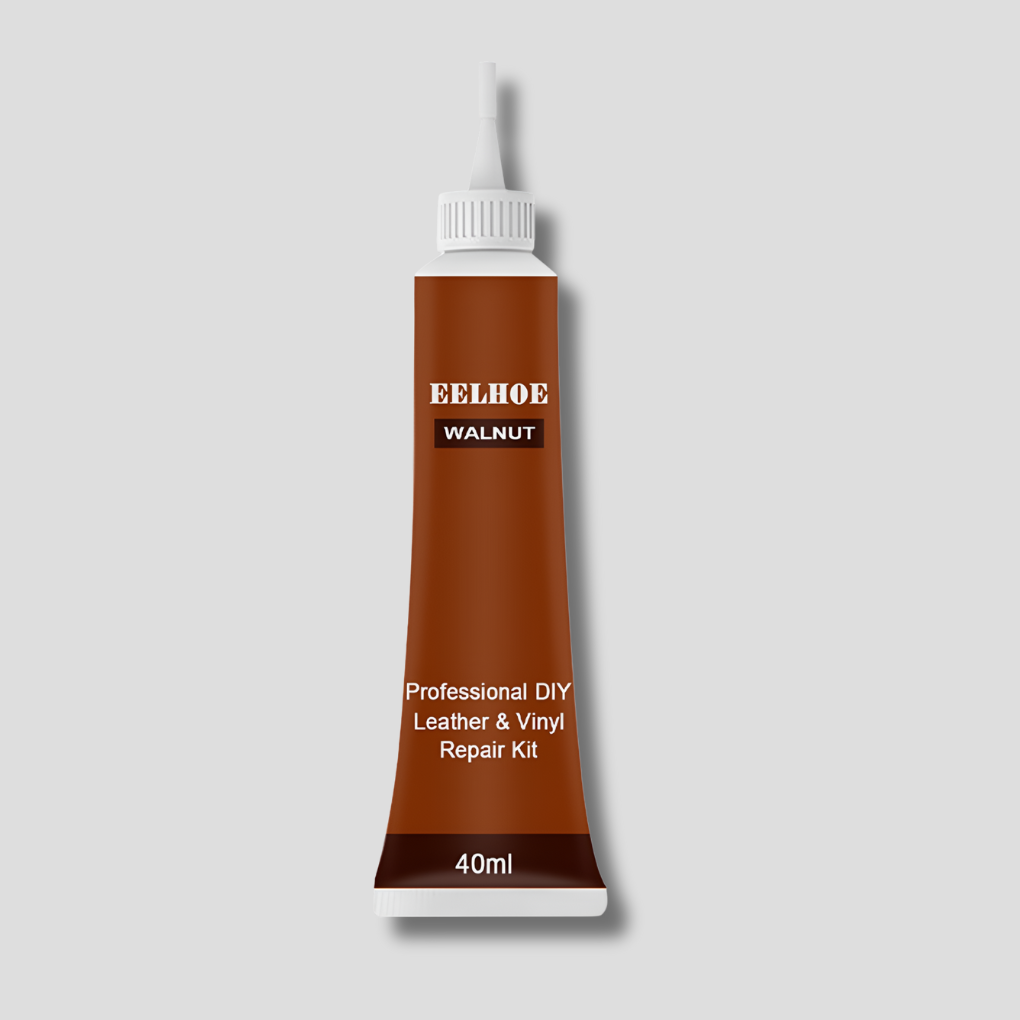 Résine de Réparation en Cuir – Gel de Restauration Multi-Couleur