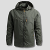 Veste de Randonnée pour Homme – Utilitaire Prête pour le Météo pour Chaque Aventure