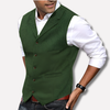 Gilet de costume élégant pour hommes – Couche raffinée pour looks formels
