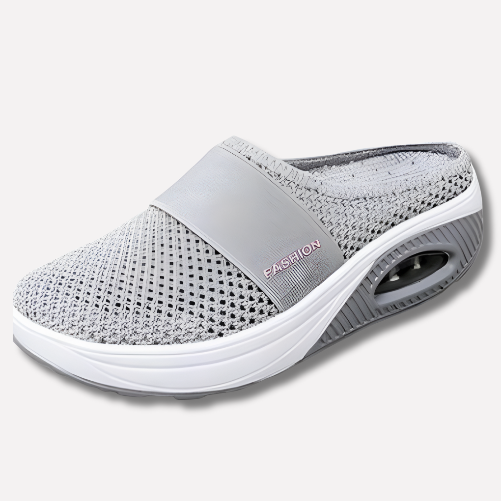 Chaussons féminins ergonomiques pour balades quotidiennes