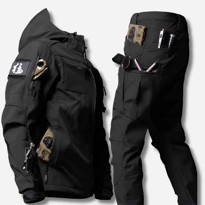 Ensemble Ultime pour Hommes en Plein Air