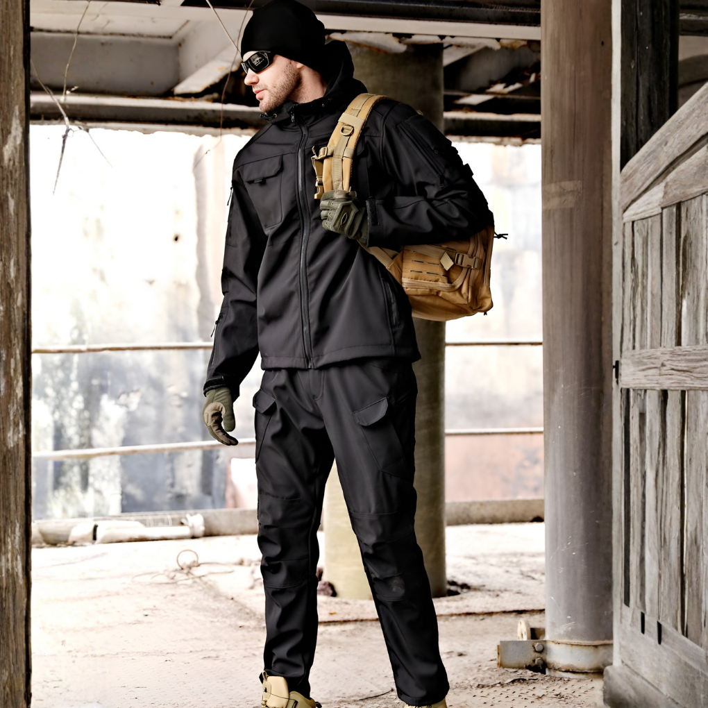 Ensemble Ultime pour Hommes en Plein Air