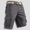 Shorts Cargo Multi-Poches pour Hommes