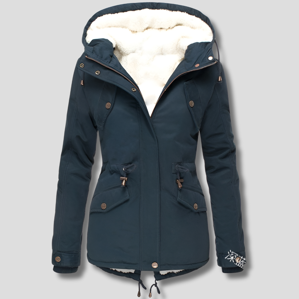 Veste Parka Femme – Élégante et Fonctionnelle