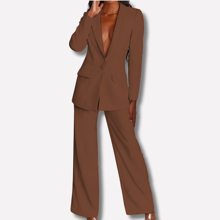 Ensemble Blazer & Pantalon pour Femmes