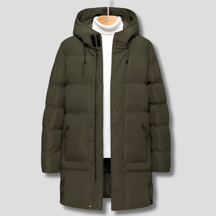 Manteau Parka pour Hommes