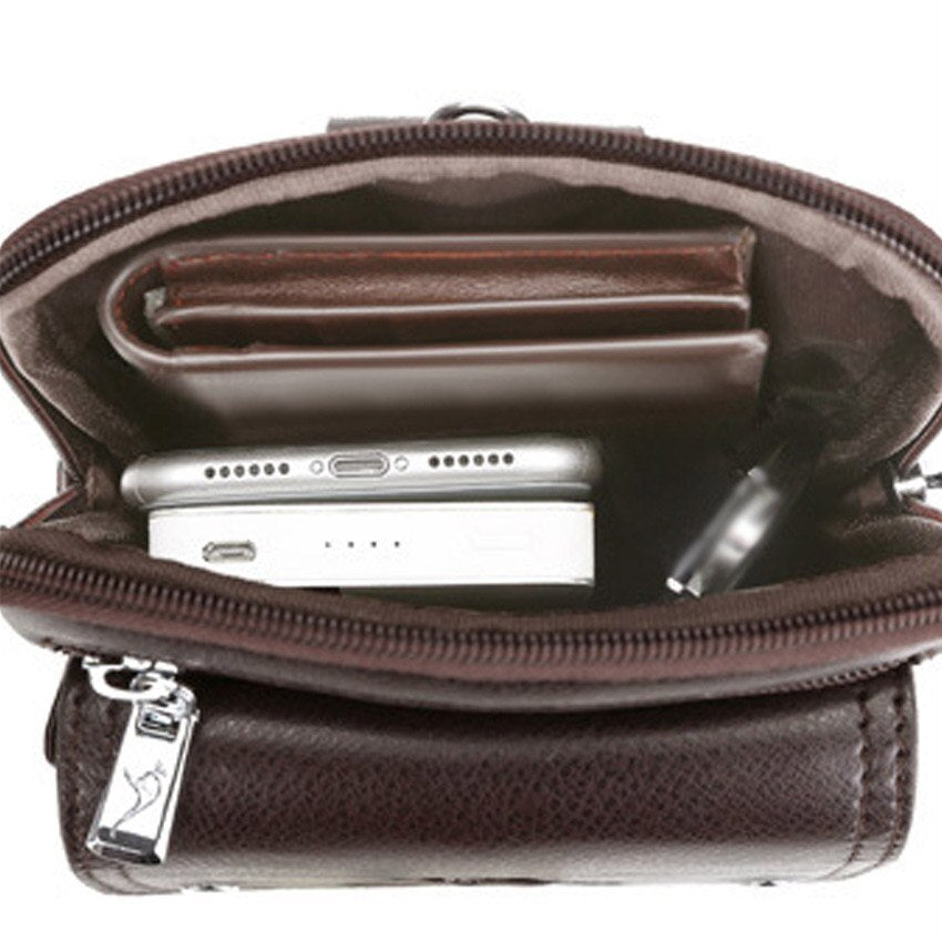 Bernardo – Sac Crossbody pour hommes