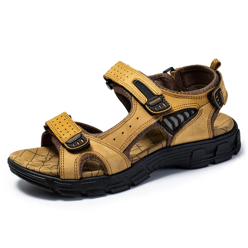 Sandales Velcro Conçues pour l'Équilibre
