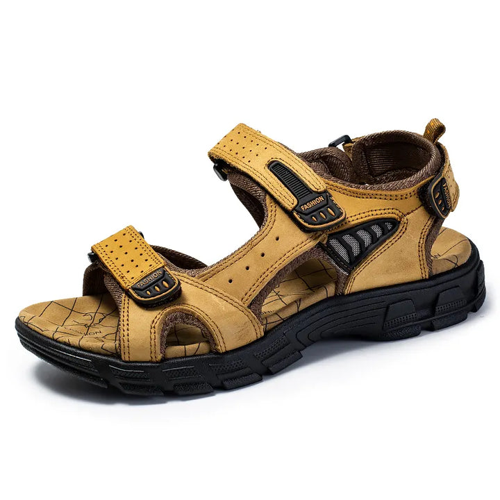 Sandales Velcro Conçues pour l'Équilibre