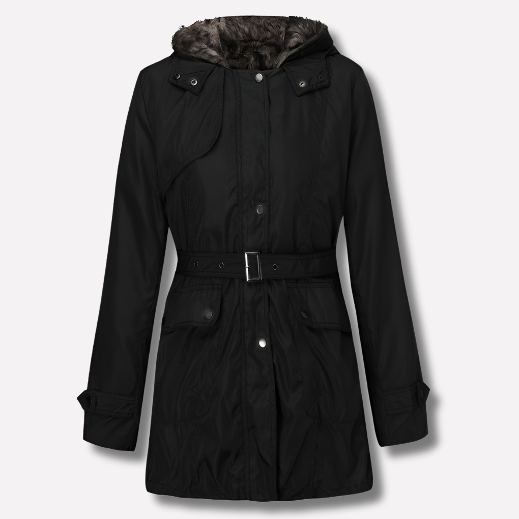 Parka d’Hiver pour Femme
