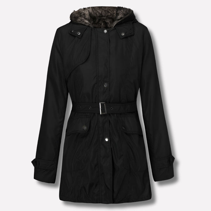 Parka d’Hiver pour Femme