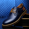 Chaussures Oxford pour Hommes Style Élégant en Plusieurs Couleurs