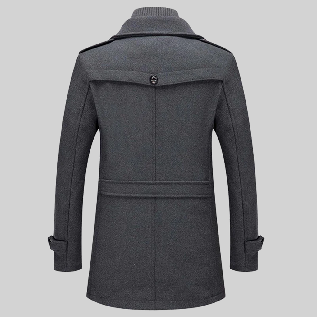 Manteau pour homme – Design tendance avec attrait moderne