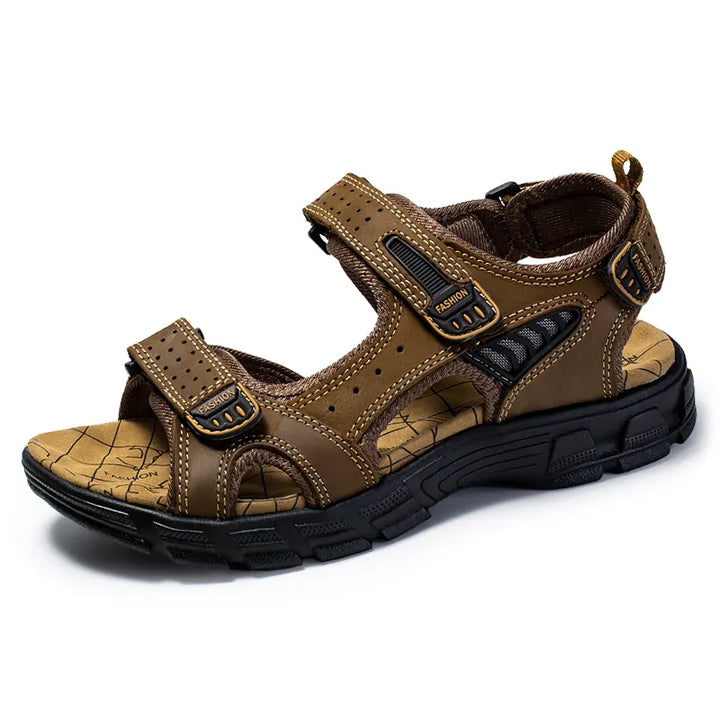 Sandales Velcro Conçues pour l'Équilibre