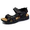 Sandales Velcro Conçues pour l'Équilibre