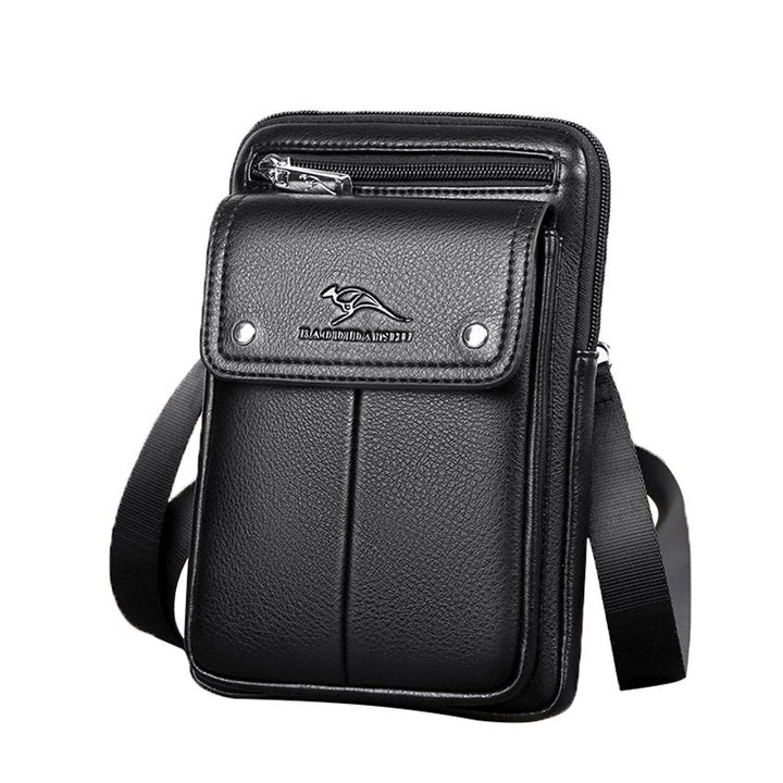 Bernardo – Sac Crossbody pour hommes