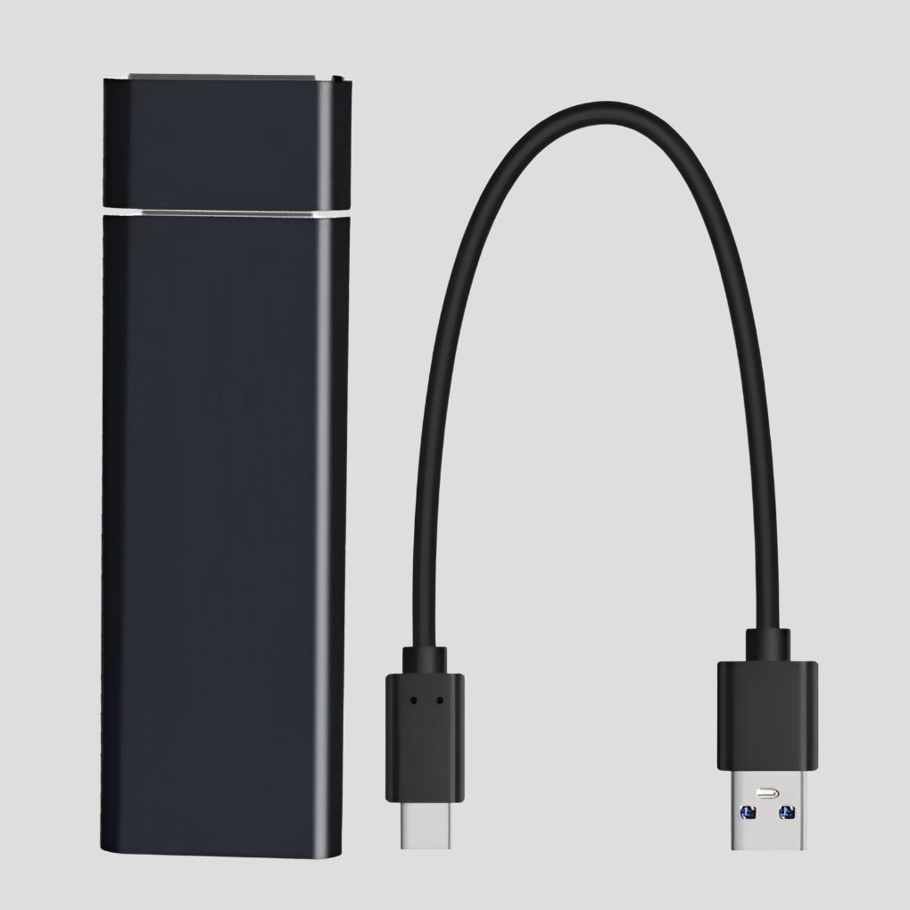Disque Dur Externe SSD Portable