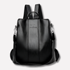 Sac à Dos Anti-Vol Chic pour Femmes – Design en Cuir Stylé avec Rangement Caché