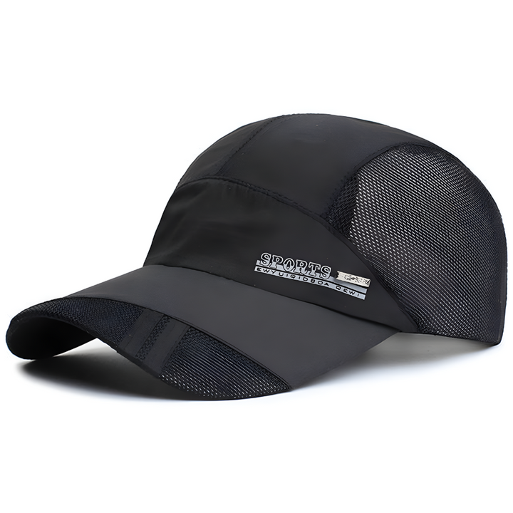 Casquette de sport ajustable pour hommes – Respirante, durable et prête à l'action