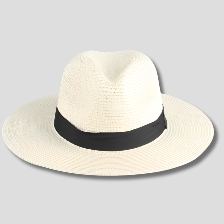 Chapeau de soleil Panama pour homme stylé