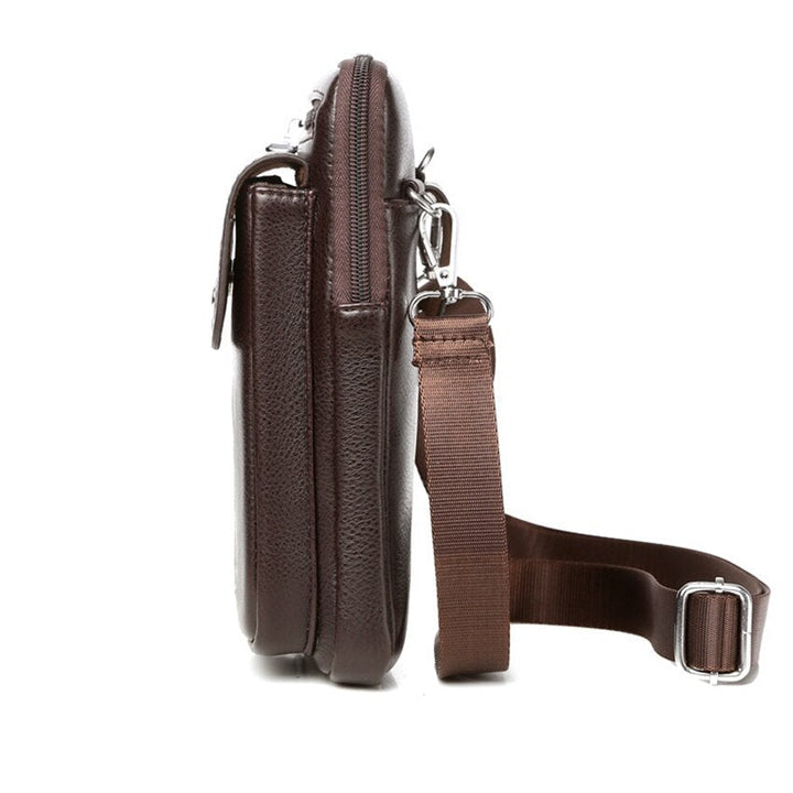 Bernardo – Sac Crossbody pour hommes