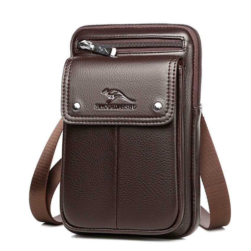 Bernardo – Sac Crossbody pour hommes