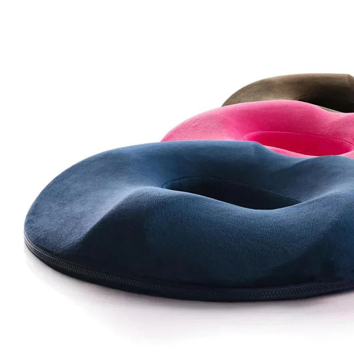 Coussin EazySit pour hémorroïdes et coccyx